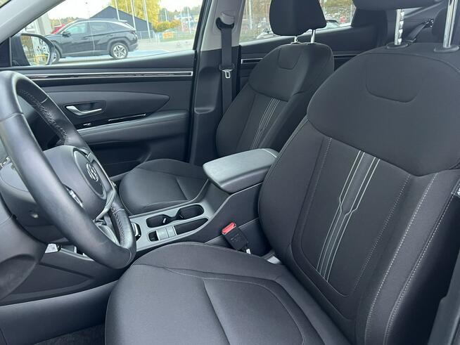 Hyundai Tucson 1.6T-GDI 150KM 6MT Smart+Led Salon Polska Gwarancja 2029 FV23%