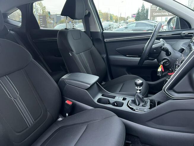 Hyundai Tucson 1.6T-GDI 150KM 6MT Smart+Led Salon Polska Gwarancja 2029 FV23%