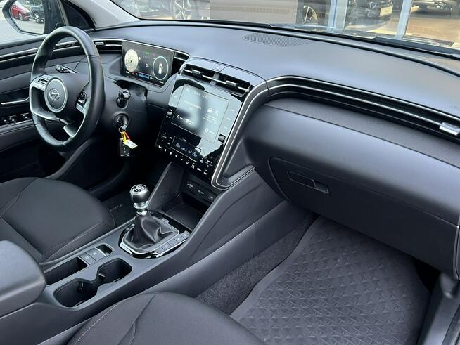 Hyundai Tucson 1.6T-GDI 150KM 6MT Smart+Led Salon Polska Gwarancja 2029 FV23%