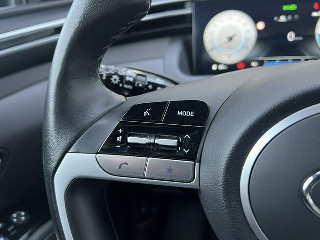 Hyundai Tucson 1.6T-GDI 150KM 6MT Smart+Led Salon Polska Gwarancja 2029 FV23%