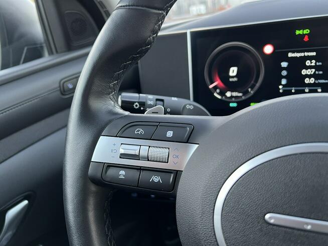 Hyundai Tucson 1.6T-GDI HEV 215KM 2WD AT Platinum + Sun Gwarancja Salon Polska FV23%