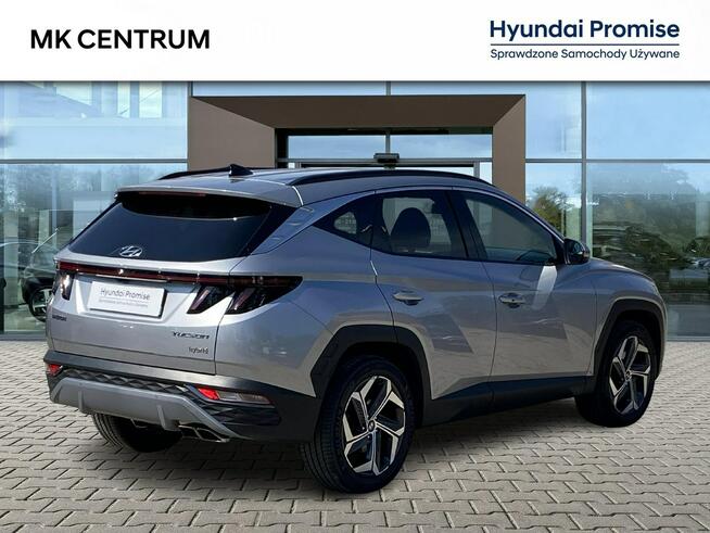 Hyundai Tucson 1.6 T-GDI HEV 230KM 4WD Platinum Salon Polska FV23% Gwarancja do 2029r