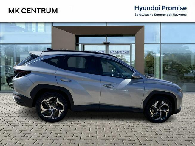 Hyundai Tucson 1.6 T-GDI HEV 230KM 4WD Platinum Salon Polska FV23% Gwarancja do 2029r