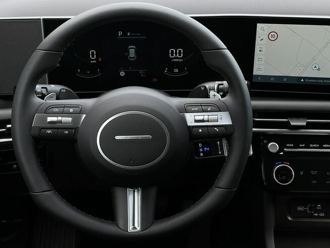 Hyundai Tucson 1.6 T-GDI HEV 6AT 2WD (215KM) - wersja Modern - dostępny od ręki