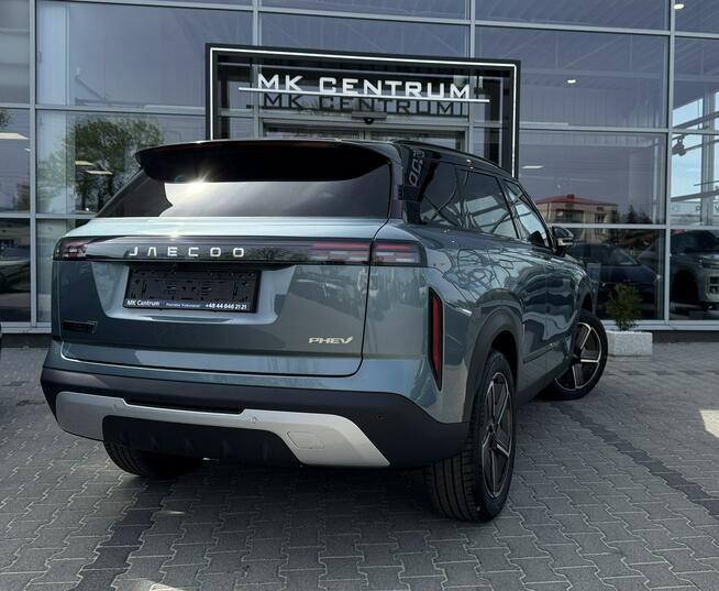 Super Hybrid PHEV (347KM) SELECT - Demo 2025