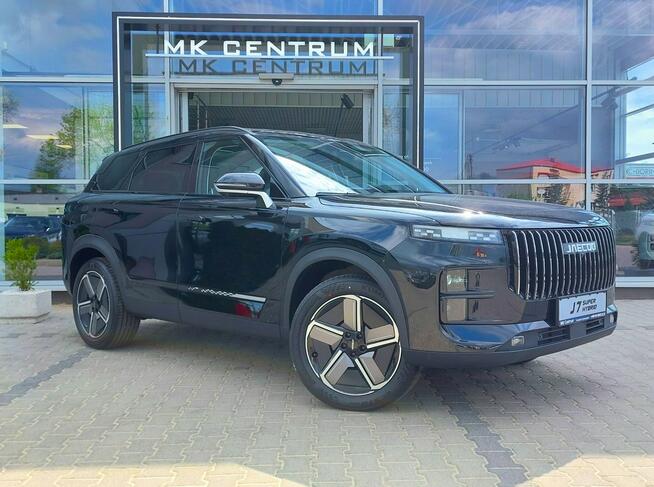 Jaecoo 7 Super Hybrid PHEV 1.5 T-GDI (143 KM + EE 204 KM) EXCLUSIVE 2025