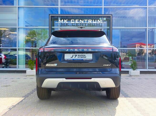 Jaecoo 7 Super Hybrid PHEV 1.5 T-GDI (143 KM + EE 204 KM) EXCLUSIVE 2025