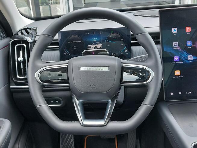 Jaecoo 7 Super Hybrid PHEV 1.5 T-GDI (143 KM + EE 204 KM) EXCLUSIVE 2025