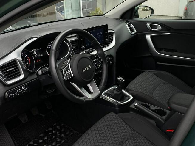 Kia Cee'd 1.5 T-GDI 160KM 6MT "M" Android Auto CarPlay