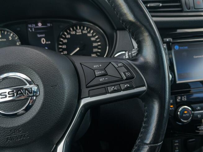 Nissan X-Trail 1.3 DIG‐T 160 DCT TEKNA GWARANCJA Salon Polska 360 LED Navi