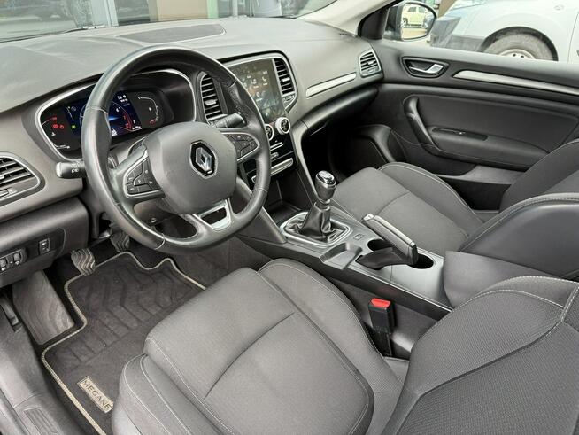 Renault Megane 1.3 TCe 140KM ZEN GrandCoupe Od Dealera Salon Polska GWARANCJA FV23%