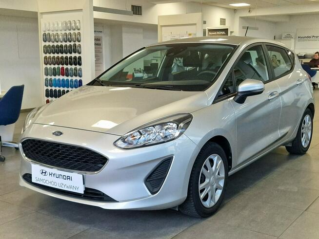 Ford Fiesta 1.1 85KM Trend Od Dealera Salon Polska Pierwszy właściciel FV23%