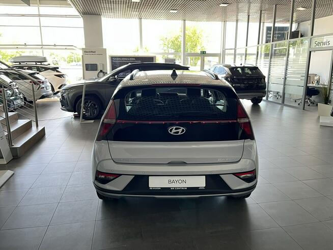 Hyundai Bayon 1.0 T-GDI 6MT Modern + Comfort | Dostępny od ręki