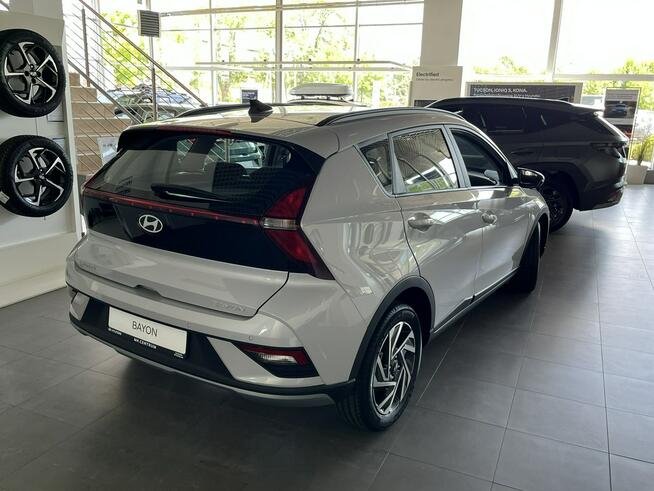Hyundai Bayon 1.0 T-GDI 6MT Modern + Comfort | Dostępny od ręki