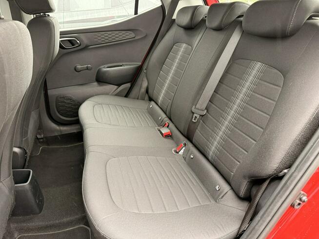 Hyundai i10 1.0MPI 66KM AT Comfort Klimatyzacja Salon Polska FV23%