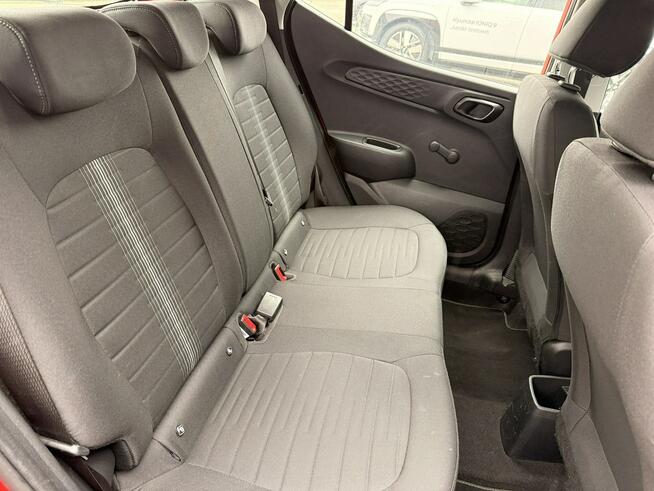 Hyundai i10 1.0MPI 66KM AT Comfort Klimatyzacja Salon Polska FV23%