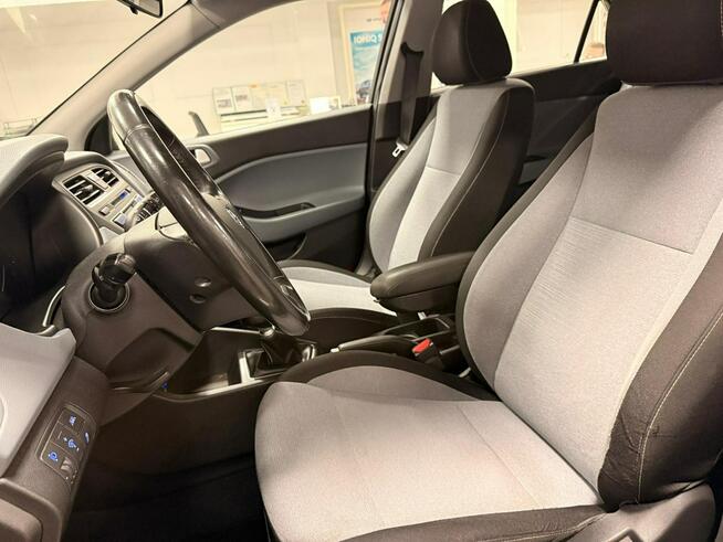 Hyundai i20 1.2MPI 84KM Comfort Klimatyzacja Gwarancja VIP Od Dealera VAT-Marża