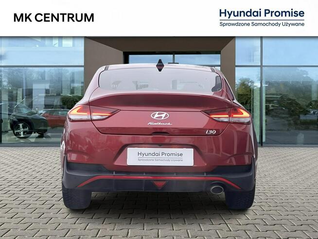 Hyundai i30 1.5 T-GDI 7DCT (140 KM) N-line + Luxury - dostępny od ręki
