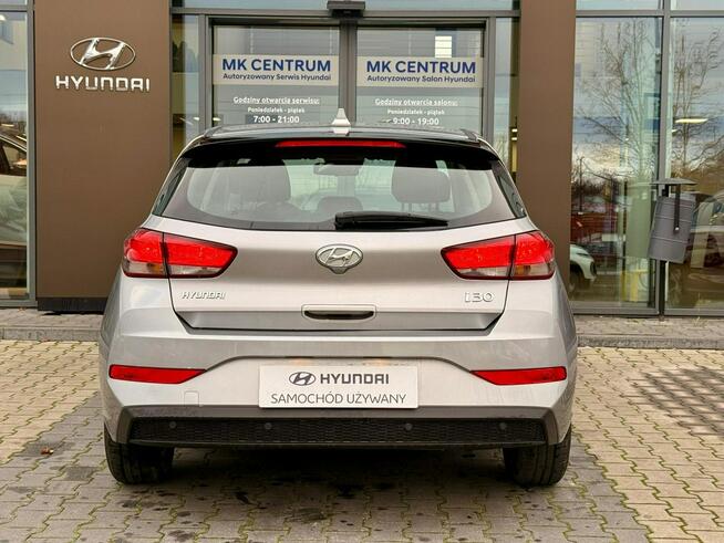 Hyundai i30 1.5DPI 110KM Classic+ Salon PL Niski Przebieg Gwarancja 03.2027 VAT23%