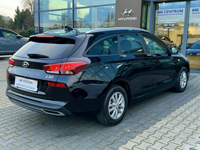 Hyundai i30 1.5DPI 110KM Modern Wagon Gwarancja VIP Salon Polska FV23%