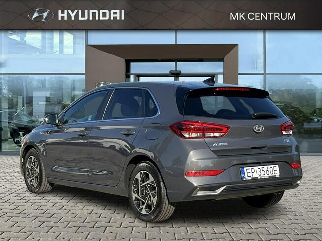 Hyundai i30 1.0 T-GDI 100KM 6MT DEMO - wersja Smart