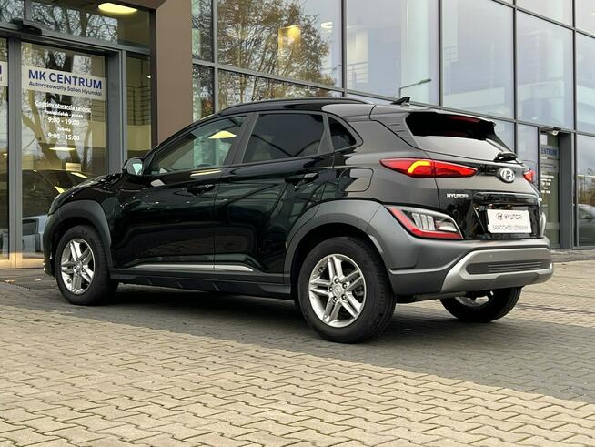 Hyundai Kona 1.0 T-GDI 120KM 7DCT SMART Kamera LED Salon Polska Gwarancja