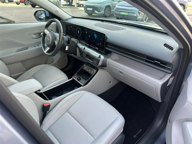Hyundai Kona 1.6GDI 129KM Hybrid MY25 Platinum+Luxury Salon PL 1wł. Gwarancja FV23%