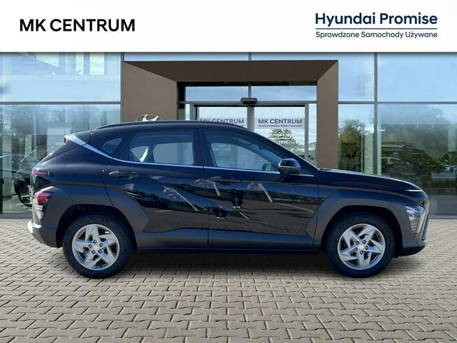 Hyundai Kona 1.6T-GDI 7DCT 198KM Executive+Tech+Design Gwarancja 2029 FV23%