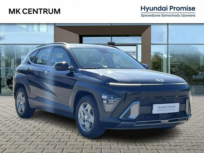 Hyundai Kona 1.6T-GDI 7DCT 198KM Executive+Tech+Design Gwarancja 2029 FV23%