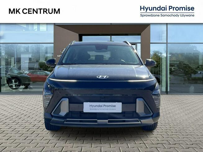 Hyundai Kona 1.6T-GDI 7DCT 198KM Executive+Tech+Design Gwarancja 2029 FV23%