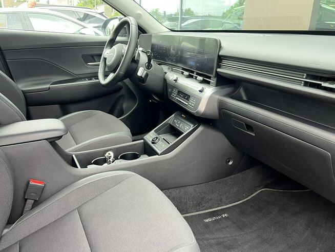 Hyundai Kona 1.6T-GDI 7DCT 198KM Executive+Tech+Design Gwarancja 2029 FV23%