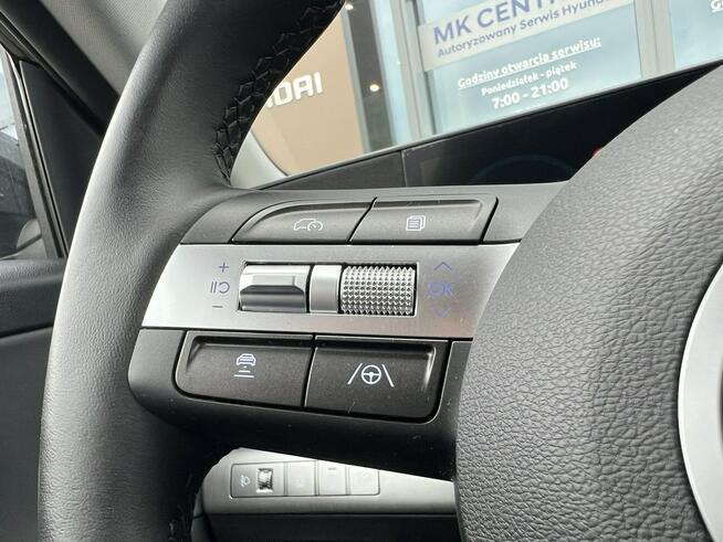 Hyundai Kona 1.6T-GDI 7DCT 198KM Executive+Tech+Design Gwarancja 2029 FV23%