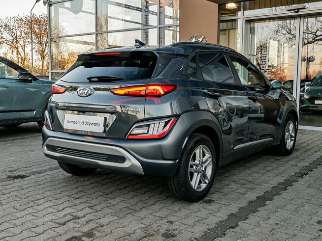Hyundai Kona 1.0 T-GDI 120KM 7DCT STYLE Kamera Android LED Salon Polska Gwarancja