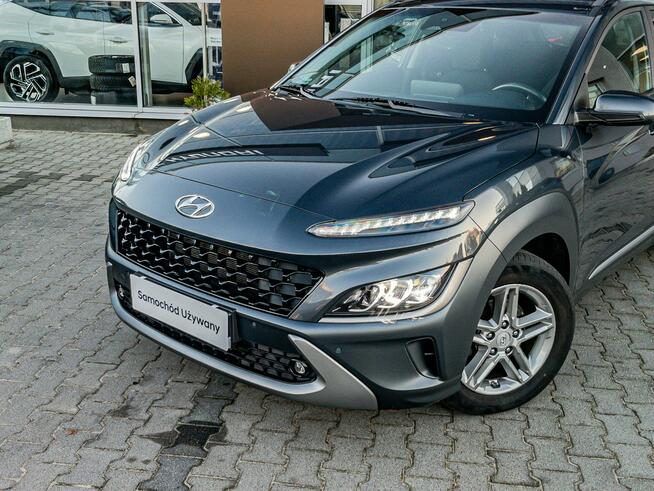 Hyundai Kona 1.0 T-GDI 120KM 7DCT STYLE Kamera Android LED Salon Polska Gwarancja
