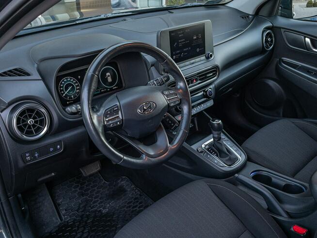 Hyundai Kona 1.0 T-GDI 120KM 7DCT STYLE Kamera Android LED Salon Polska Gwarancja