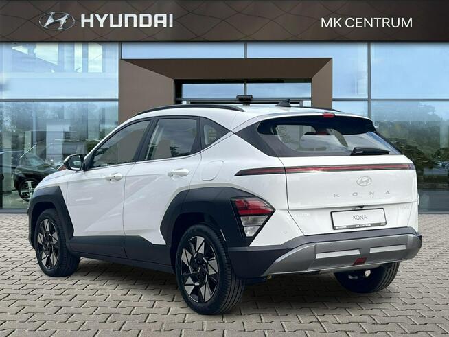 Hyundai Kona 1.6 GDi HEV 129KM 6DCT Hybrid Executive | Dostępny od ręki