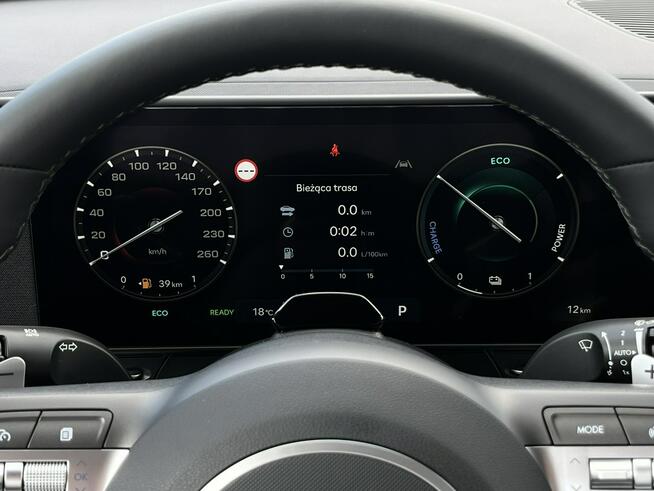 Hyundai Kona 1.6 GDi HEV 129KM 6DCT Hybrid Executive | Dostępny od ręki