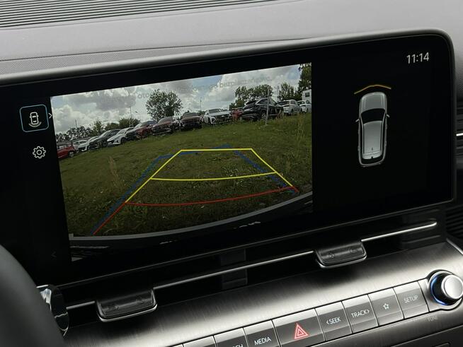 Hyundai Kona 1.6 GDi HEV 129KM 6DCT Hybrid Executive | Dostępny od ręki