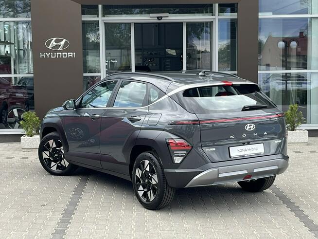 Hyundai Kona 1.6GDi HEV 129KM 6DCT Hybrid Executive| dostępna od ręki