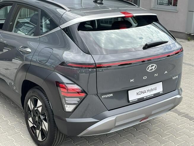 Hyundai Kona 1.6GDi HEV 129KM 6DCT Hybrid Executive| dostępna od ręki