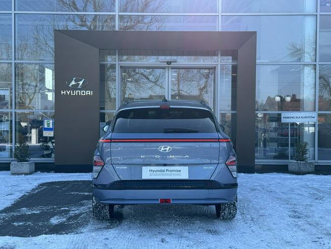 Hyundai KONA EV 65 kWh (204KM) Executive + Heat Pump