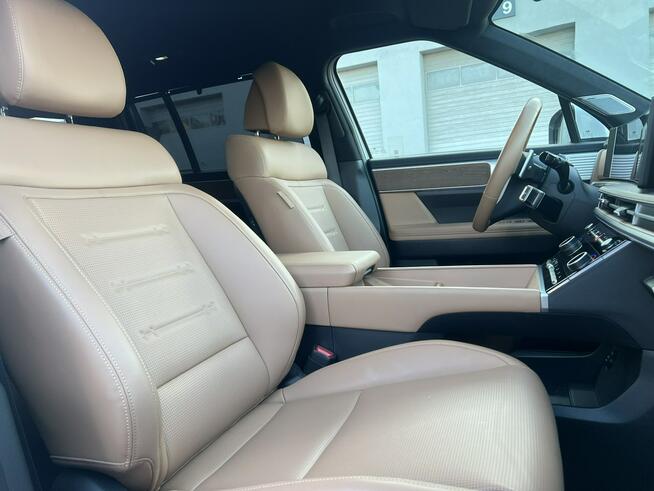 Hyundai Santa Fe 1.6T-GDI PHEV 4WD 253KM 7os. Platinum+Tech 54km na samym prądzie FV23%