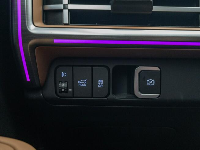 Hyundai Santa Fe 1.6 T-GDI HEV 4WD 215KM 5os. Platinum Salon Polska Od Dealera