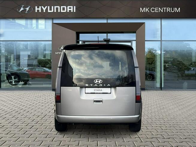 Hyundai Staria 9os 1.6 T-GDI 225KM 6AT SMART VIP | DEMO