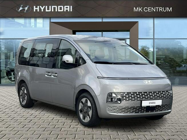 Hyundai Staria 9os 1.6 T-GDI 225KM 6AT SMART VIP | DEMO