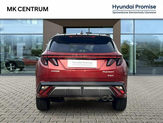Hyundai Tucson 1.6T-GDI PHEV 253KM PLUG-IN N Line+Design+Luxury Gwarancja 2030 FV23%