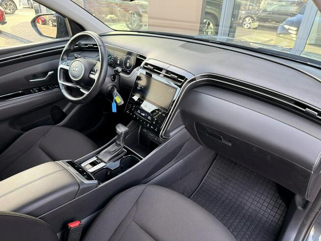 Hyundai Tucson 1.6T-GDI 150KM 7DCT Smart+Pakiet Navi Od Dealera Gwarancja 2027 FV23%