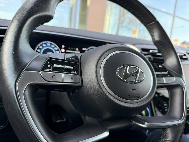 Hyundai Tucson 1.6T-GDI 150KM 7DCT Smart+Pakiet Navi Od Dealera Gwarancja 2027 FV23%