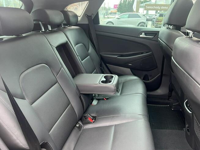 Hyundai Tucson 1.6T 177KM 4WD 7DCT PREMIUM Panorama Skóra Salon PL FV23%