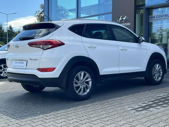 Hyundai Tucson 1.6GDi 132KM Comfort Salon Polska Zadbany Niski Przebieg VAT-Marża